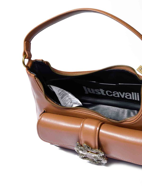 JUST CAVALLI buy online ショルダーバッグ - ブラウン