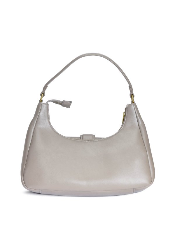 ショルダーバッグ - グレー shop online: JUST CAVALLI