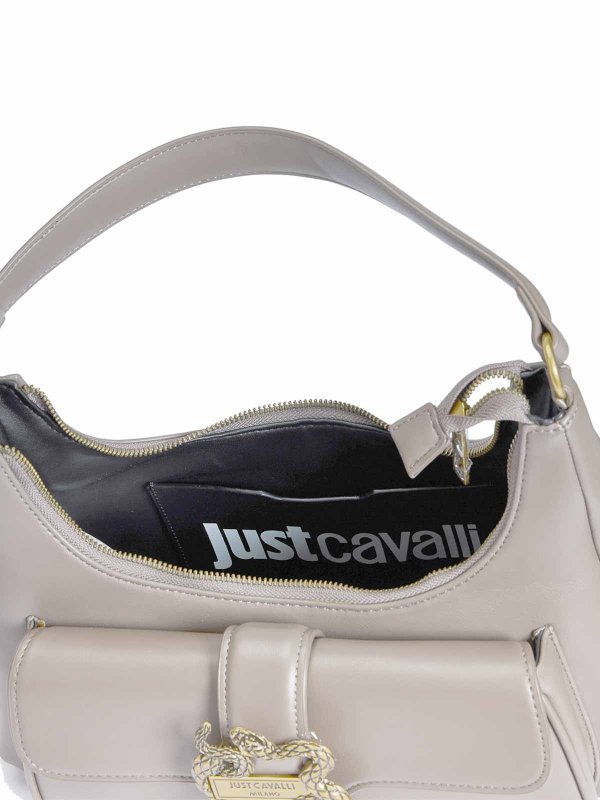 JUST CAVALLI buy online ショルダーバッグ - グレー