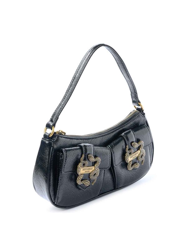JUST CAVALLI: ショルダーバッグ online - ショルダーバッグ - 黒