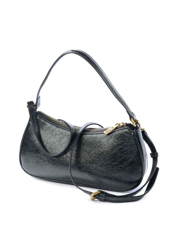 ショルダーバッグ - 黒 Replica 
online: JUST CAVALLI