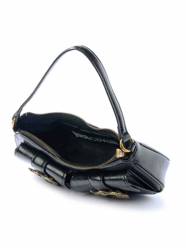 JUST CAVALLI buy online ショルダーバッグ - 黒