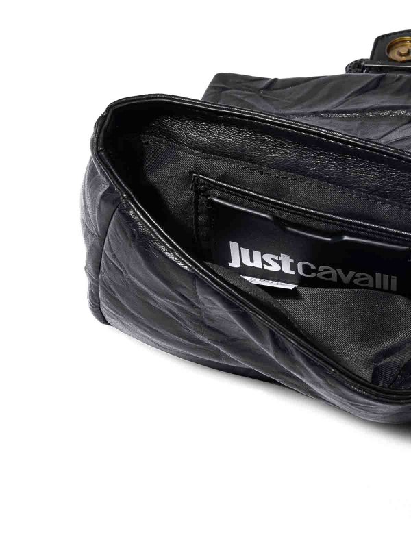 JUST CAVALLI buy online ショルダーバッグ - 黒