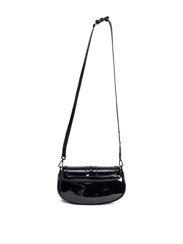 ショルダーバッグ - 黒 shop online: JUST CAVALLI