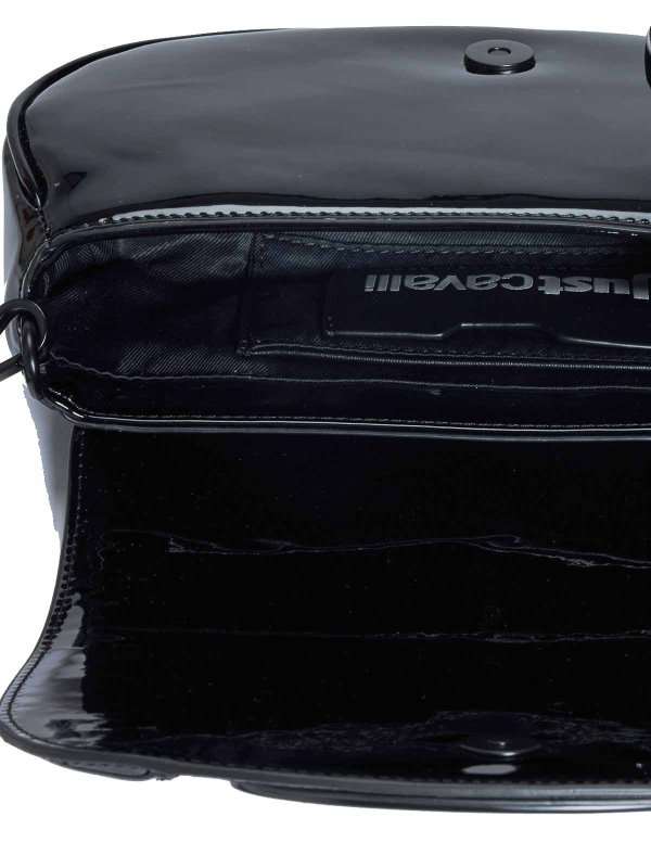 The Best Shops JUST CAVALLI: ショルダーバッグ - 黒