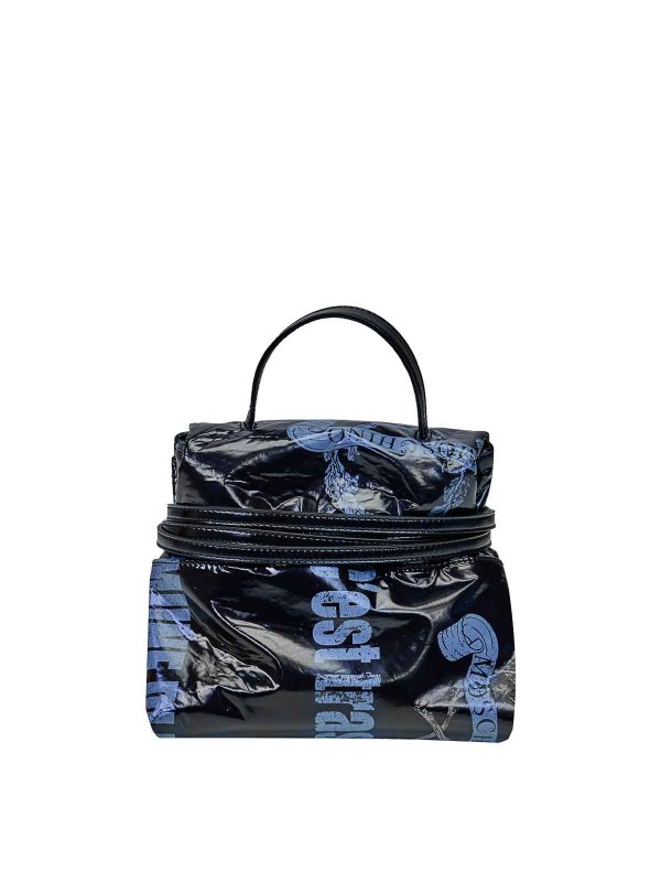 クロスボディバッグ - 黒 Replica 
online: MOSCHINO