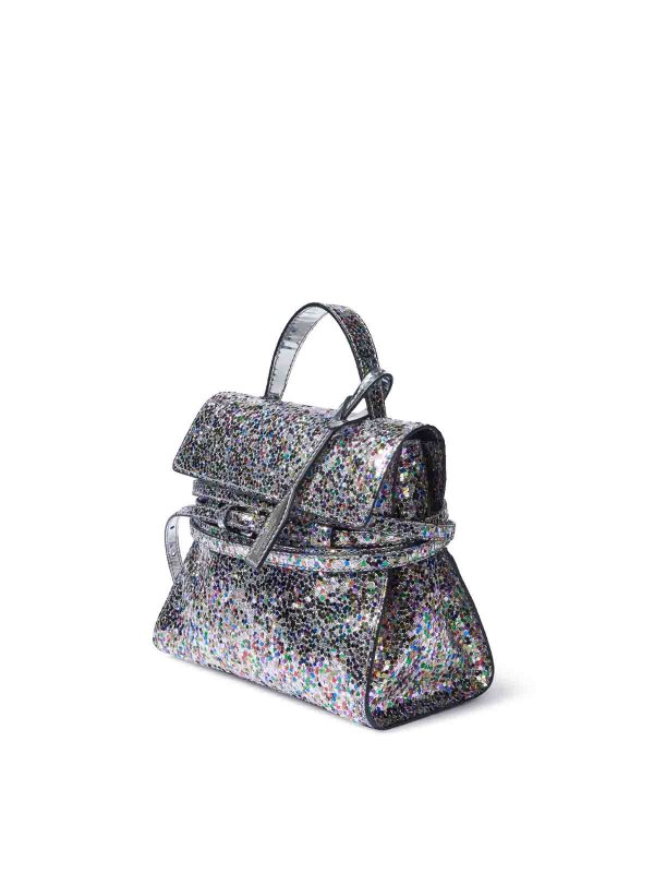 MOSCHINO: クロスボディバッグ online - クロスボディバッグ - マルチカラー