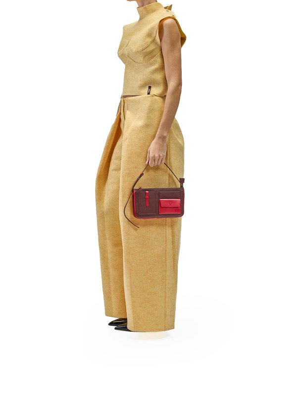 The Best Shops PAUL SMITH: クラッチバッグ - クラッチバッグ - マルチカラー