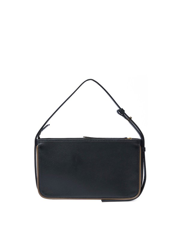 クラッチバッグ - 黒 Replica 
online: PAUL SMITH