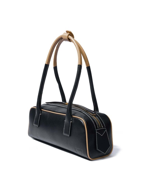 PAUL SMITH: ショルダーバッグ online - ショルダーバッグ - 黒