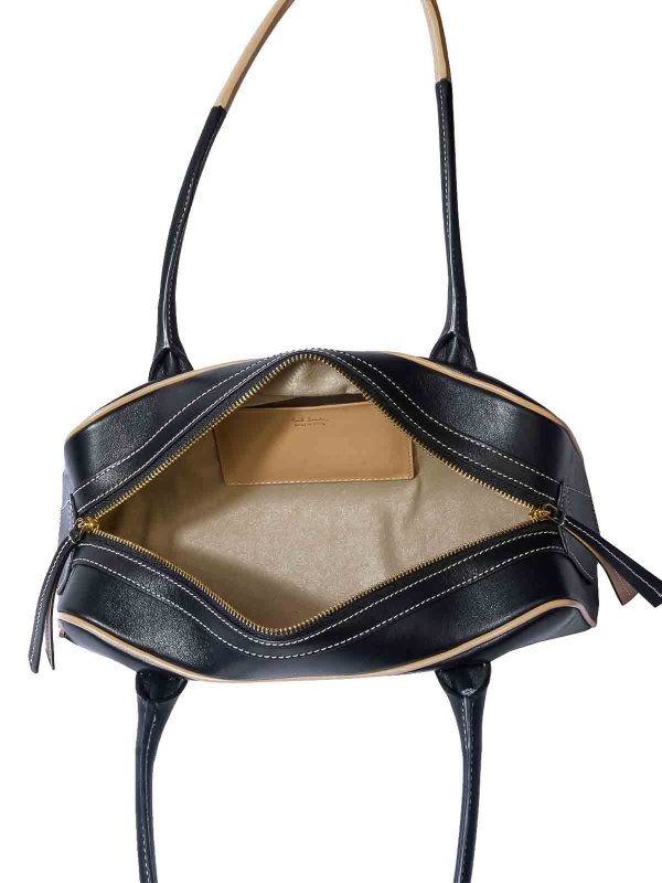 The Best Shops PAUL SMITH: ショルダーバッグ - 黒