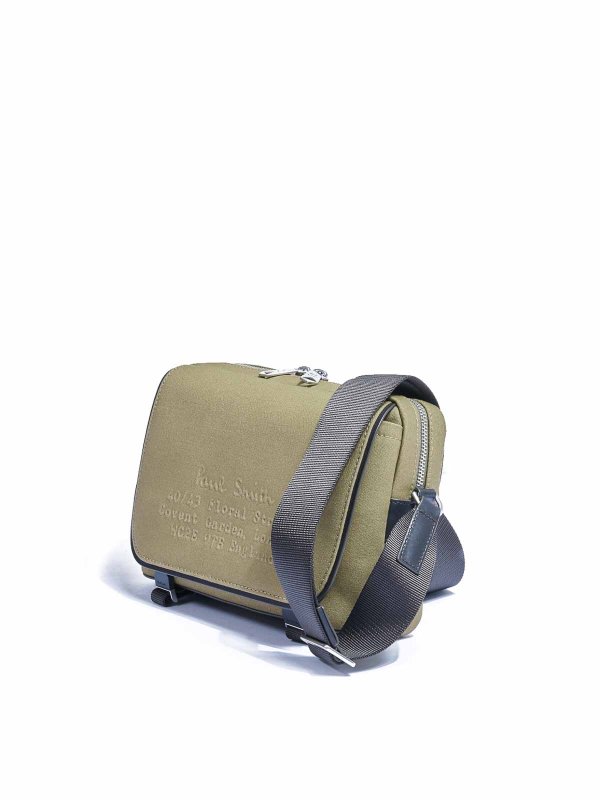 PAUL SMITH: トートバッグ online - トートバッグ - ダークグリーン