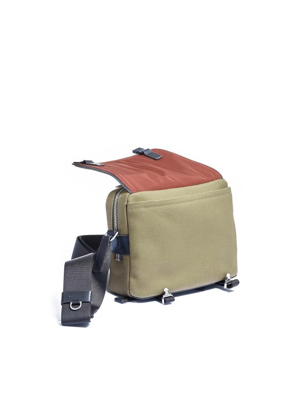 PAUL SMITH buy online トートバッグ - ダークグリーン