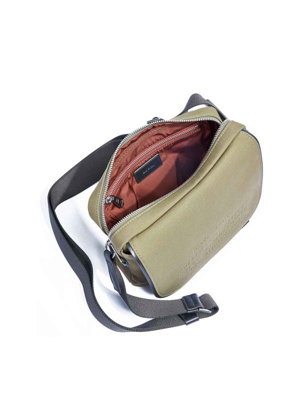 The Best Shops PAUL SMITH: トートバッグ - ダークグリーン