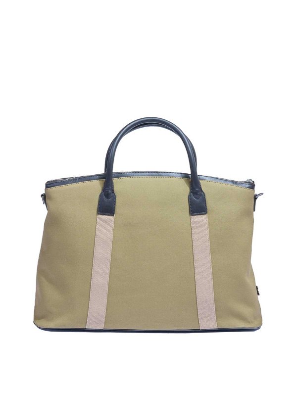 The Best Shops PAUL SMITH: トートバッグ - トートバッグ - ダークグリーン