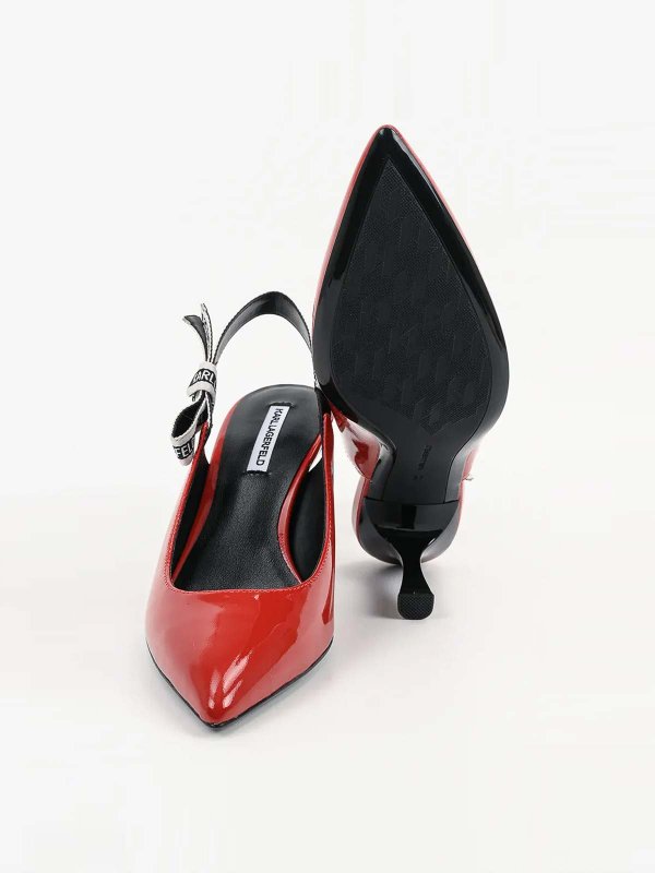 KARL LAGERFELD buy online Slingback