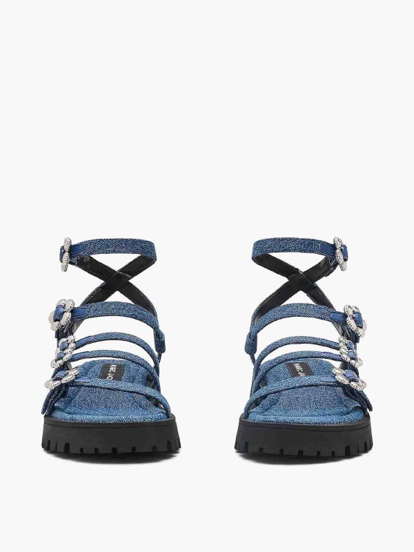 The Best Shops MARC JACOBS: sandali - Sandali The Gladiator