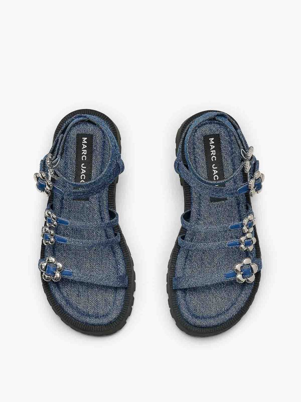 Sandali The Gladiator shop online: MARC JACOBS