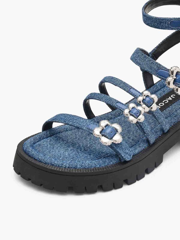 The Best Shops MARC JACOBS: Sandali The Gladiator