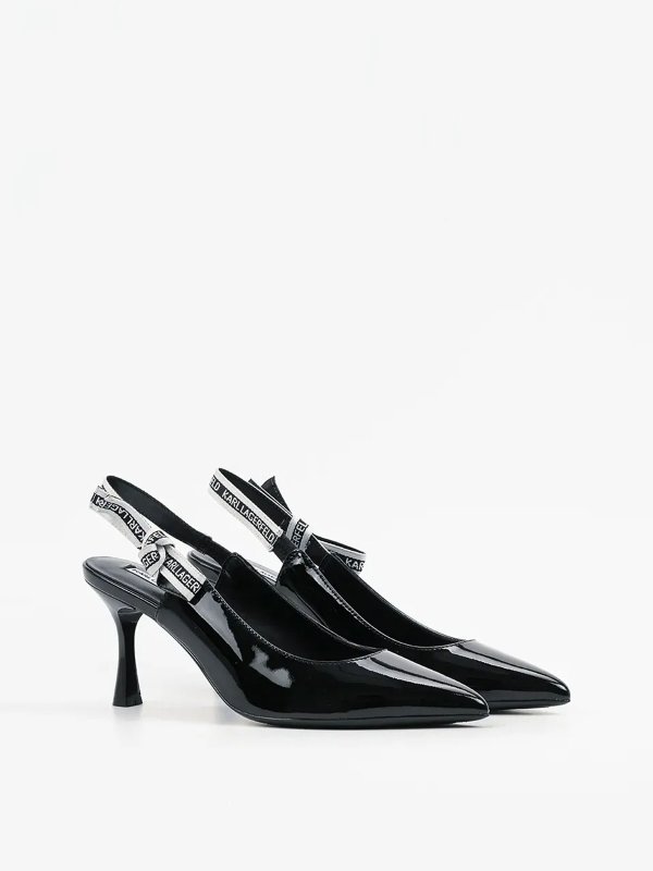 KARL LAGERFELD: パンプス online - パンプス - 黒