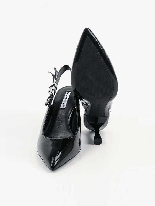 KARL LAGERFELD buy online パンプス - 黒