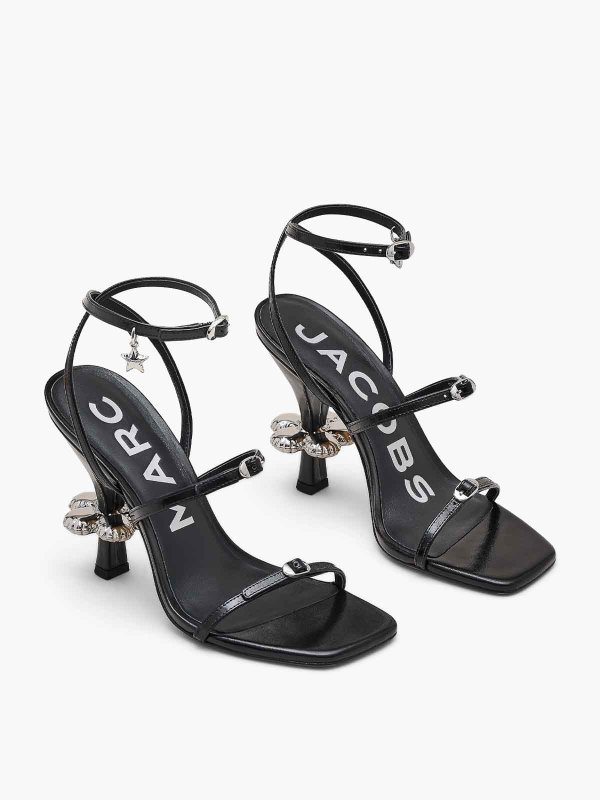 MARC JACOBS: サンダル online - サンダル - 黒