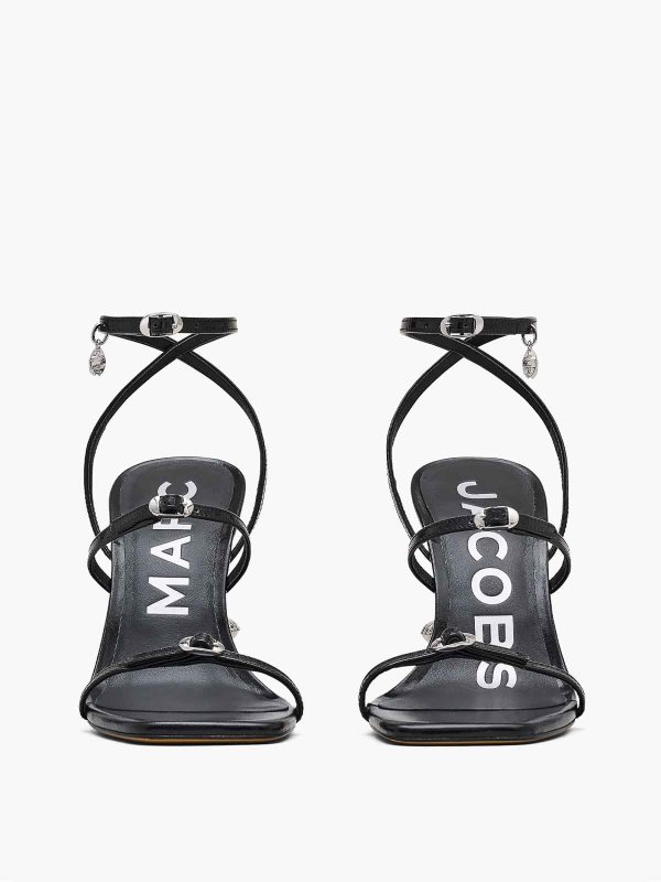 The Best Shops MARC JACOBS: サンダル - サンダル - 黒
