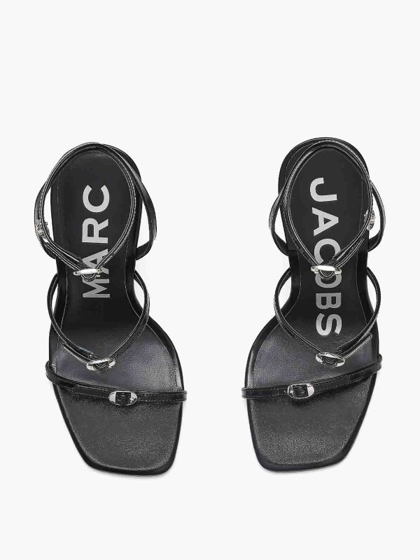 サンダル - 黒 Replica 
online: MARC JACOBS