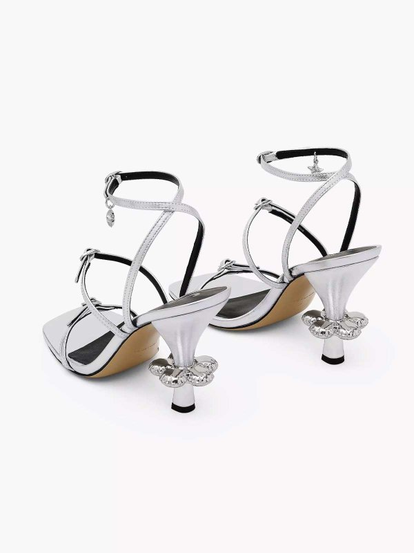 MARC JACOBS buy online サンダル - 銀