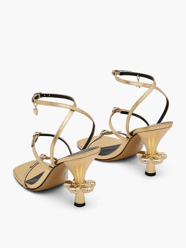 MARC JACOBS buy online サンダル - 金