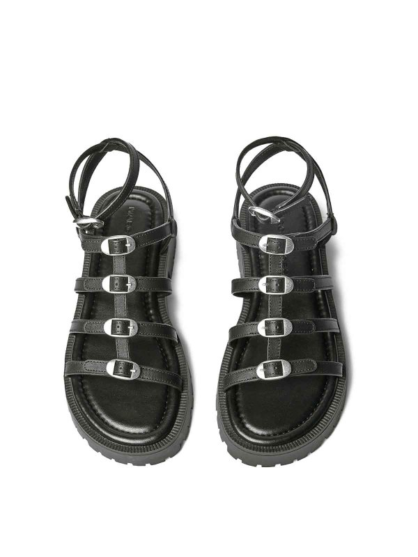 MARC JACOBS buy online サンダル - 黒