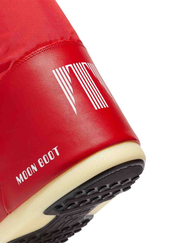 Stiefel - Rot shop online: Moon Boot