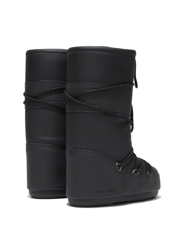 Moon Boot: Bottes online - Bottes - Noir