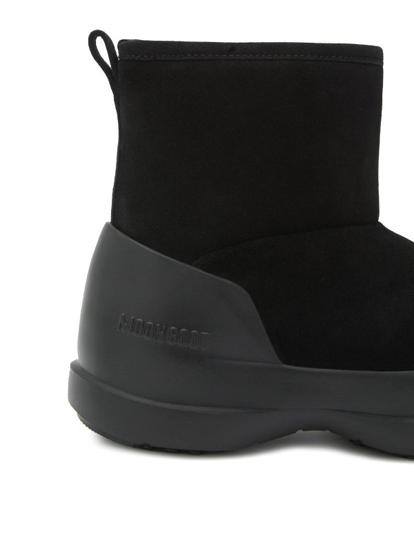 Bottes - Noir shop online: Moon Boot