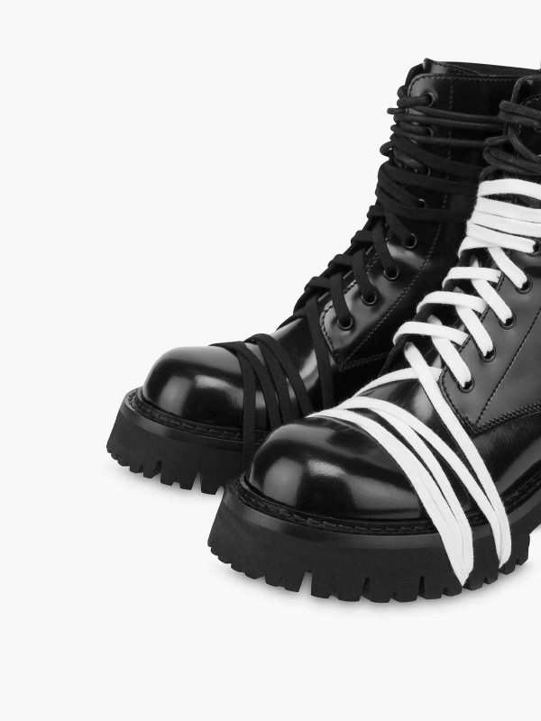 MOSCHINO buy online Botines - Negro