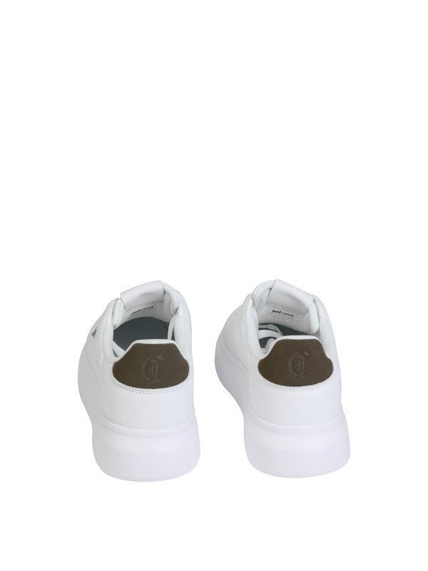 JUST CAVALLI buy online スニーカー - 白