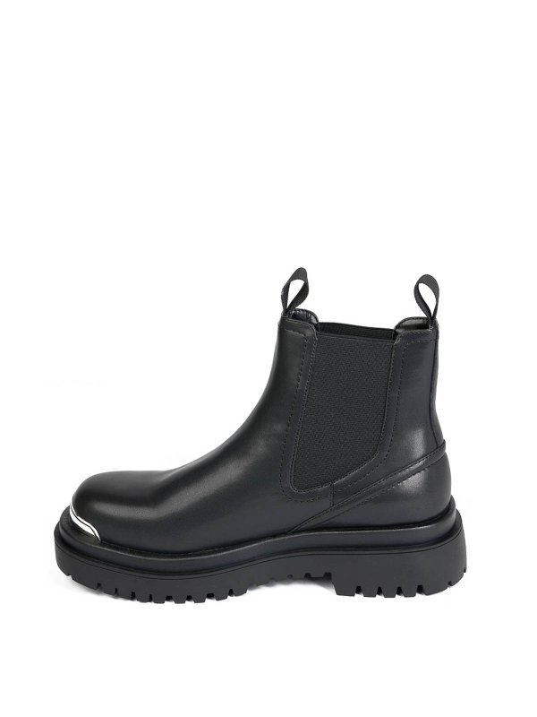 JUST CAVALLI: ブーティー online - アンクルブーツ - 黒