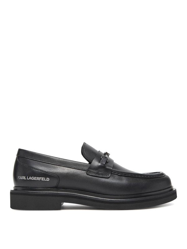 KARL LAGERFELD: Loafers & Slippers - Kingston Loafer