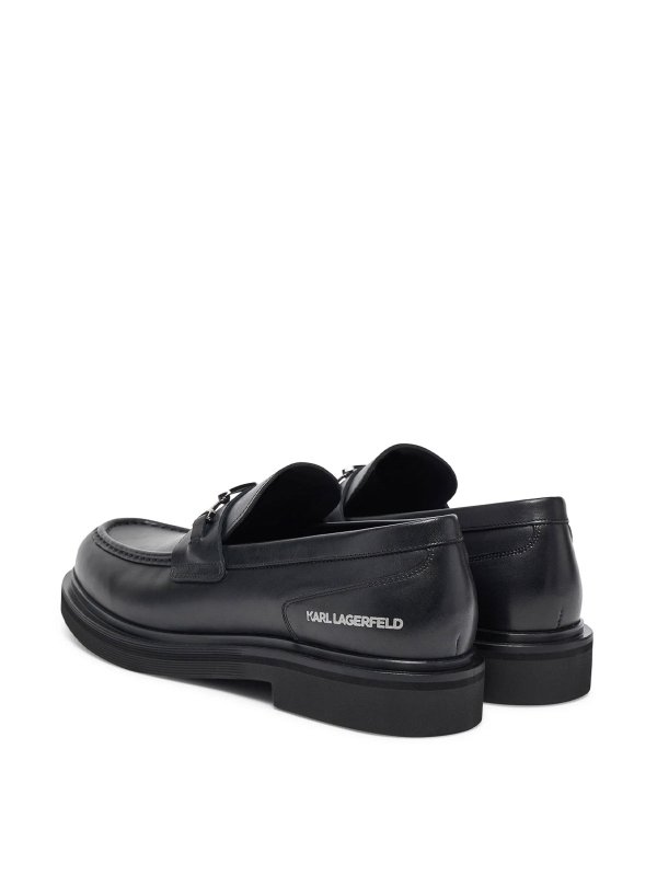 Kingston Loafer Replica 
online: KARL LAGERFELD