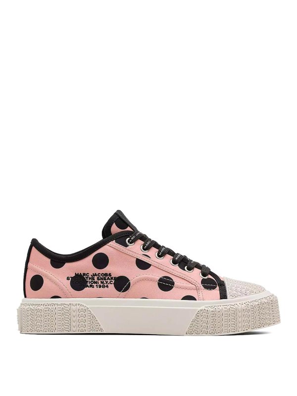 MARC JACOBS: Chaussures de sport - Baskets - Multicolore