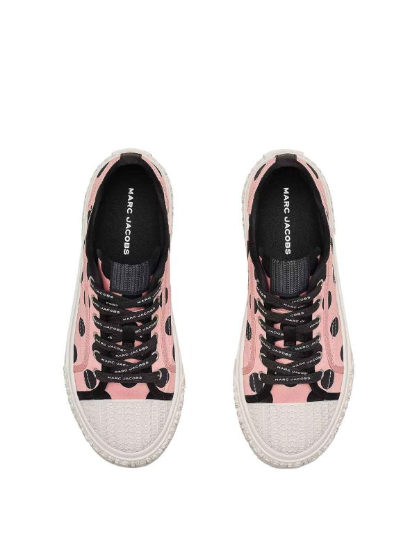 The Best Shops MARC JACOBS: Chaussures de sport - Baskets - Multicolore