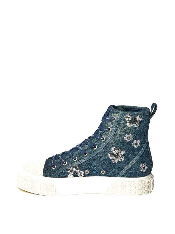 The Best Shops MARC JACOBS: Sneaker - Sneaker - Blau