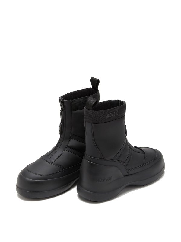 Moon Boot: Bottes online - Bottes - Noir