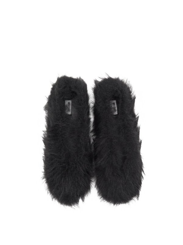 Ballerine shop online: MOSCHINO