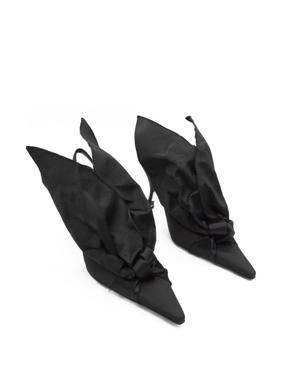 The Best Shops MOSCHINO: sandals - Sling Back