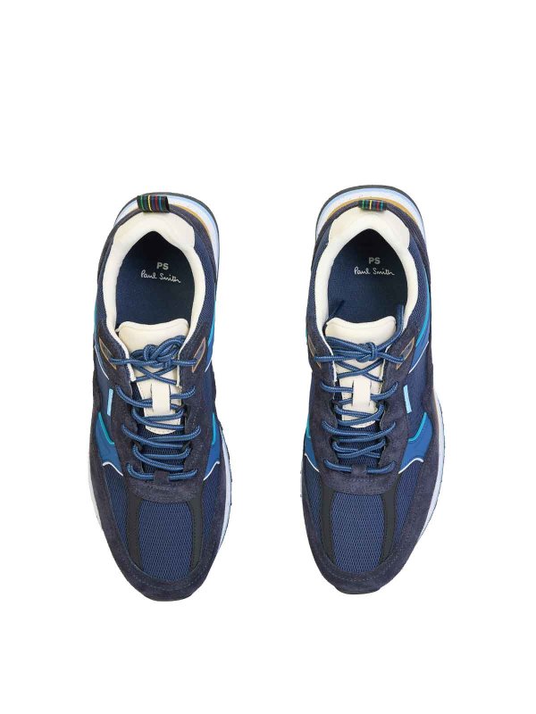 スニーカー - ダークブルー Replica 
online: PS BY PAUL SMITH