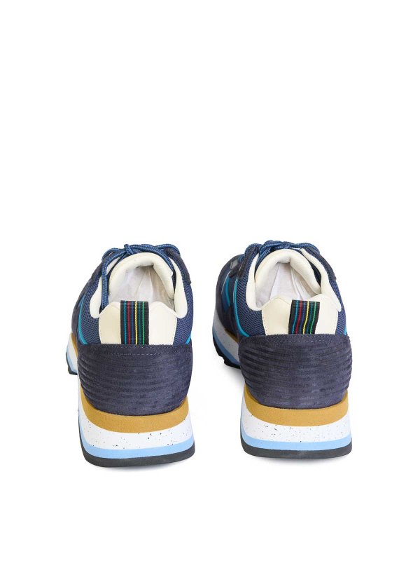 The Best Shops PS BY PAUL SMITH: スニーカー - ダークブルー