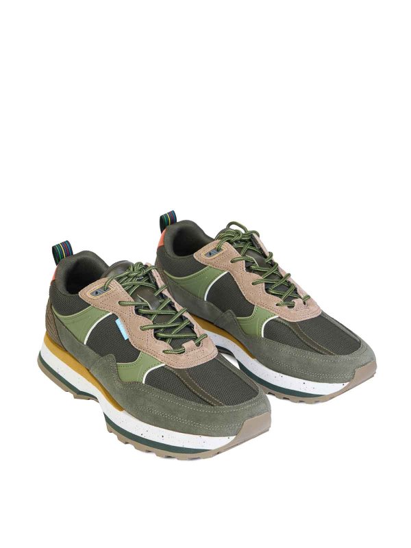 The Best Shops PS BY PAUL SMITH: スニーカー - スニーカー - ダークグリーン