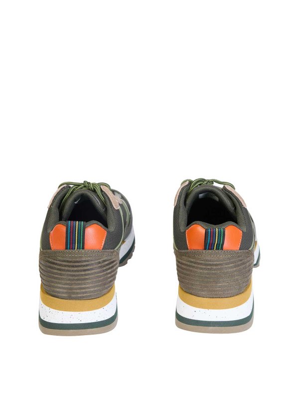 PS BY PAUL SMITH buy online スニーカー - ダークグリーン