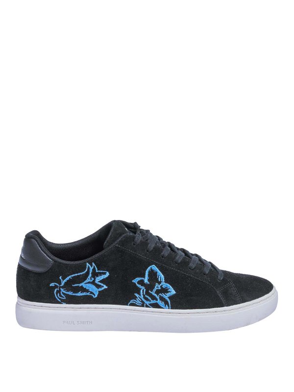 PS BY PAUL SMITH: Chaussures de sport - Baskets - Noir
